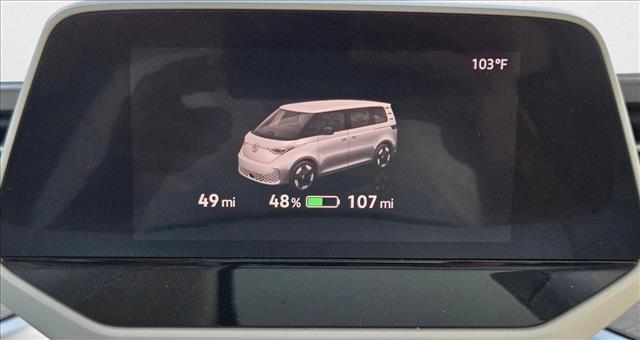 new 2025 Volkswagen ID. Buzz car, priced at $65,583