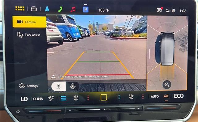 new 2025 Volkswagen ID. Buzz car, priced at $65,583