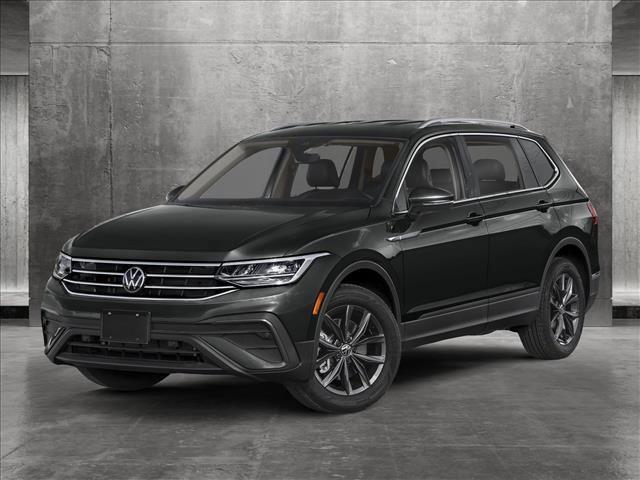 new 2024 Volkswagen Tiguan car, priced at $29,499