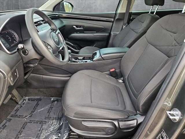 used 2023 Hyundai Tucson car, priced at $22,336