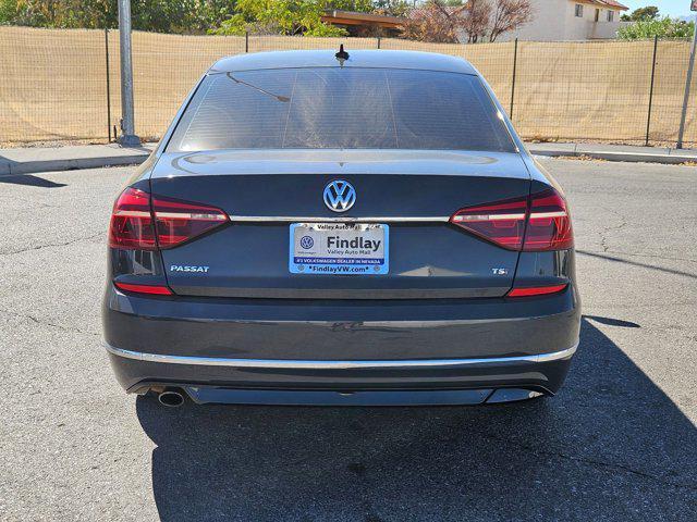 used 2017 Volkswagen Passat car, priced at $12,591