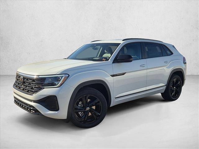 new 2026 Volkswagen Atlas Cross Sport car, priced at $51,745