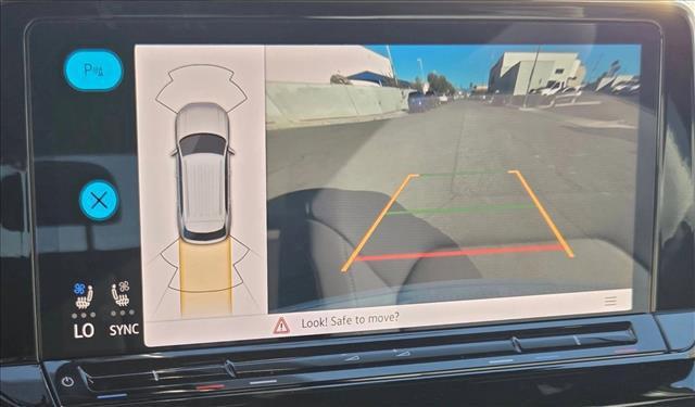 new 2026 Volkswagen Atlas Cross Sport car, priced at $51,745