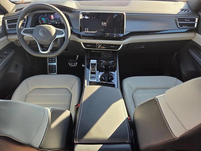 new 2026 Volkswagen Atlas Cross Sport car, priced at $51,745