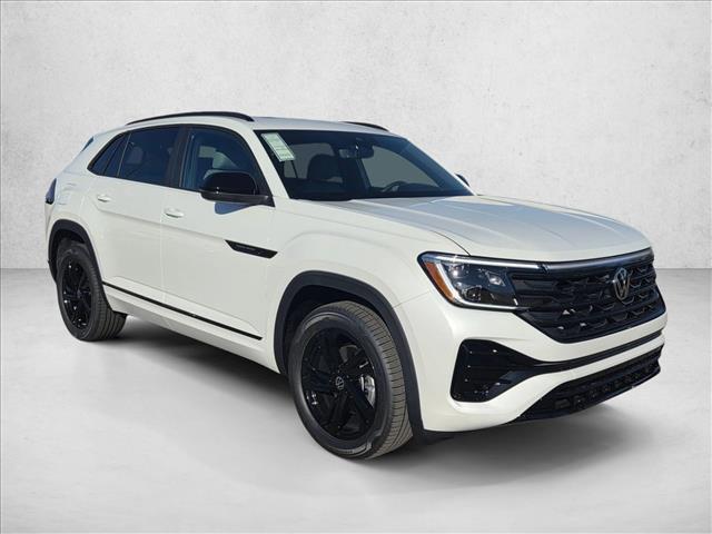 new 2026 Volkswagen Atlas Cross Sport car, priced at $51,745