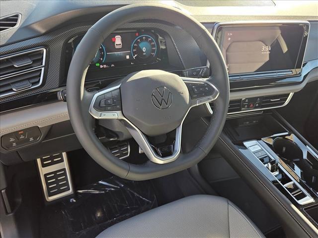 new 2026 Volkswagen Atlas Cross Sport car, priced at $51,745