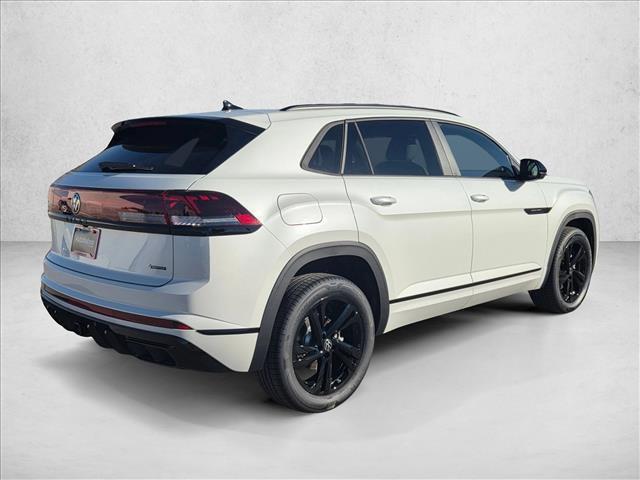 new 2026 Volkswagen Atlas Cross Sport car, priced at $51,745
