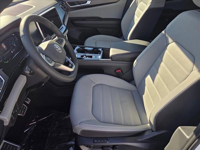 new 2026 Volkswagen Atlas Cross Sport car, priced at $51,745