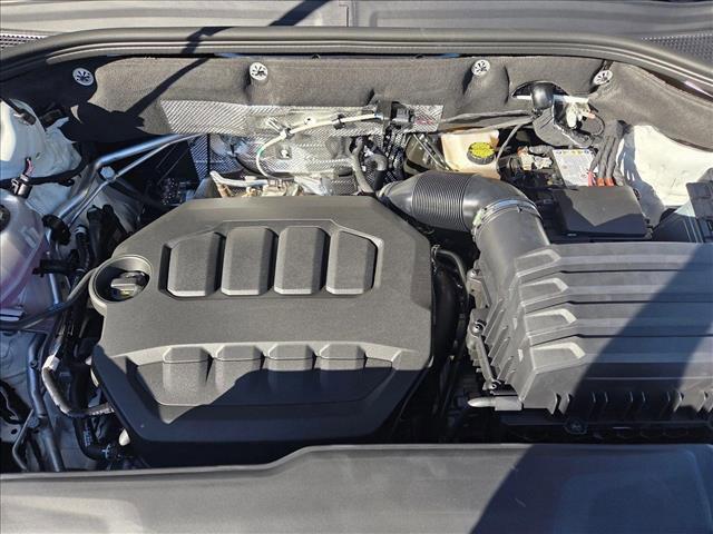 new 2026 Volkswagen Atlas Cross Sport car, priced at $51,745