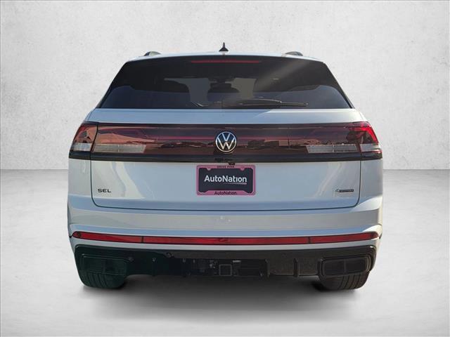 new 2026 Volkswagen Atlas Cross Sport car, priced at $51,745