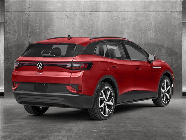 new 2024 Volkswagen ID.4 car, priced at $42,726