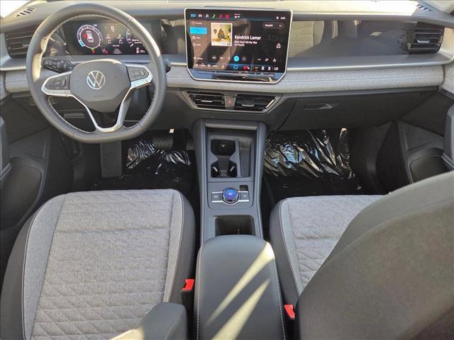 new 2026 Volkswagen Tiguan car, priced at $32,455