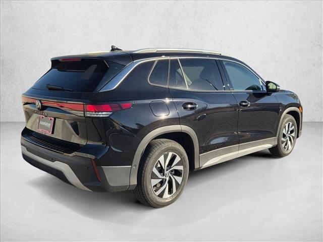 new 2026 Volkswagen Tiguan car, priced at $32,455