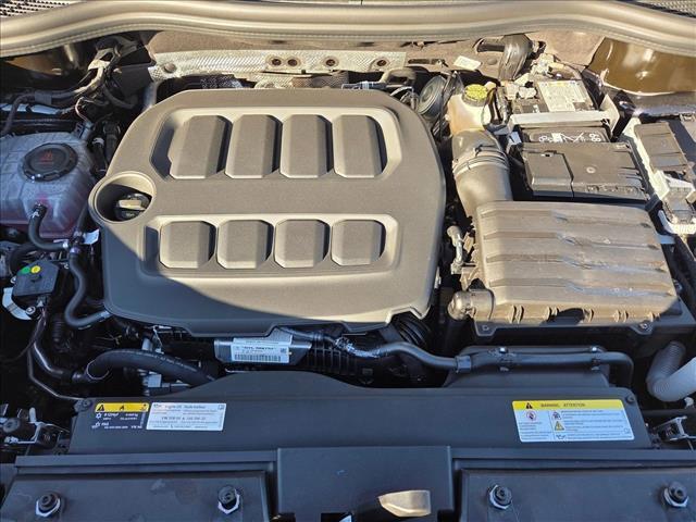 new 2026 Volkswagen Tiguan car, priced at $32,455