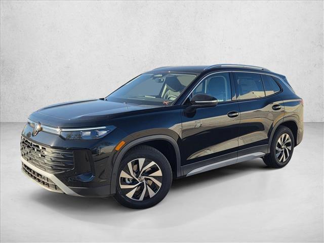 new 2026 Volkswagen Tiguan car, priced at $32,455