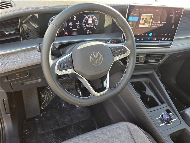 new 2026 Volkswagen Tiguan car, priced at $32,455