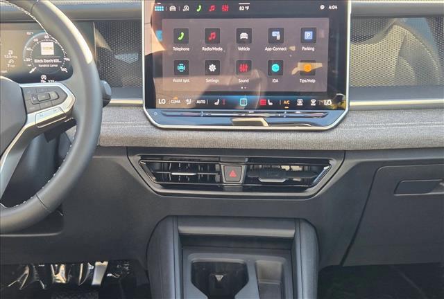 new 2026 Volkswagen Tiguan car, priced at $32,455