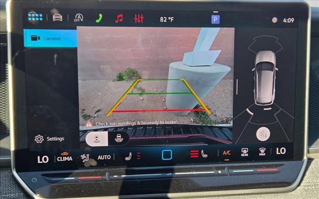 new 2026 Volkswagen Tiguan car, priced at $32,455