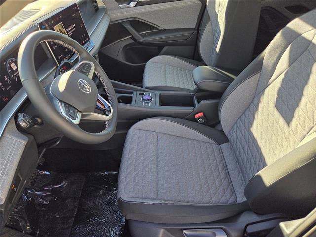 new 2026 Volkswagen Tiguan car, priced at $32,455