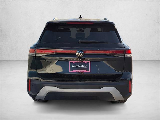 new 2026 Volkswagen Tiguan car, priced at $32,455