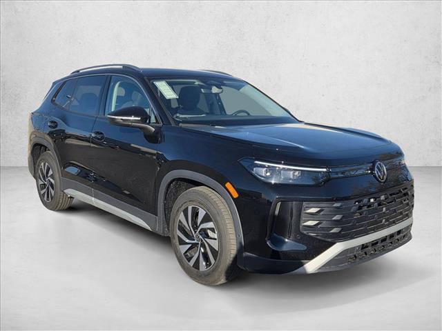 new 2026 Volkswagen Tiguan car, priced at $32,455