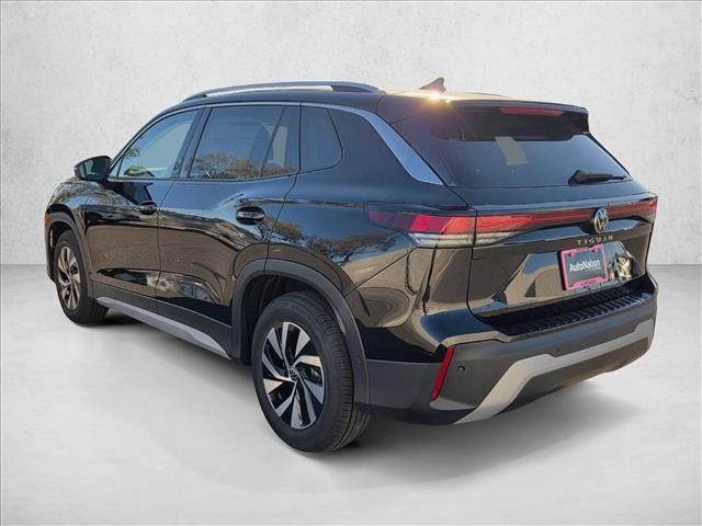 new 2026 Volkswagen Tiguan car, priced at $32,455