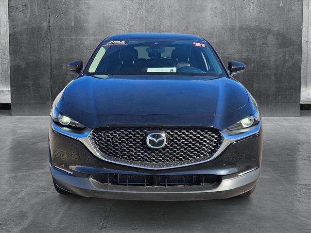 used 2021 Mazda CX-30 car, priced at $18,791