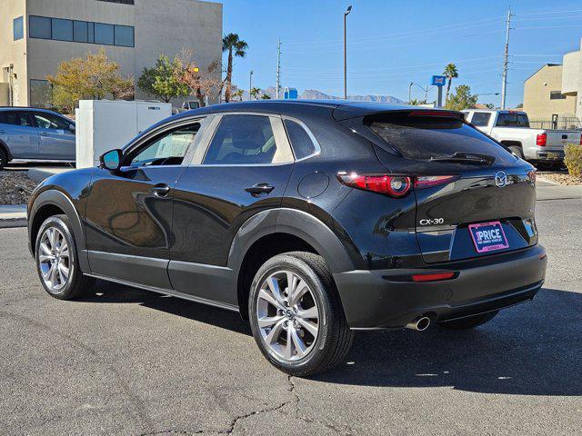 used 2021 Mazda CX-30 car, priced at $18,791