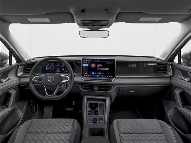 new 2026 Volkswagen Tiguan car, priced at $32,455