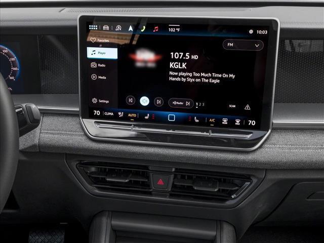 new 2026 Volkswagen Tiguan car, priced at $32,455