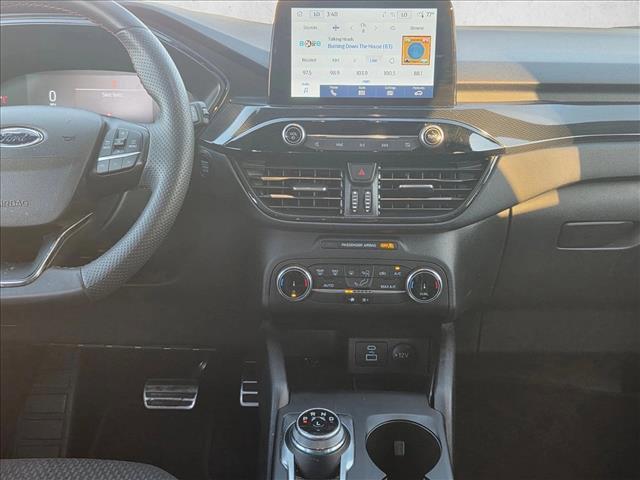 used 2023 Ford Escape car, priced at $17,995