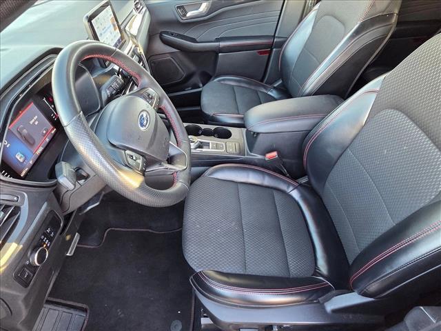 used 2023 Ford Escape car, priced at $17,995