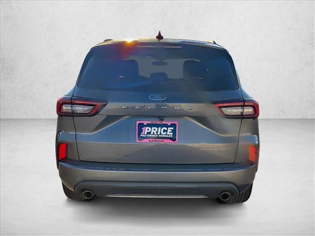 used 2023 Ford Escape car, priced at $17,995
