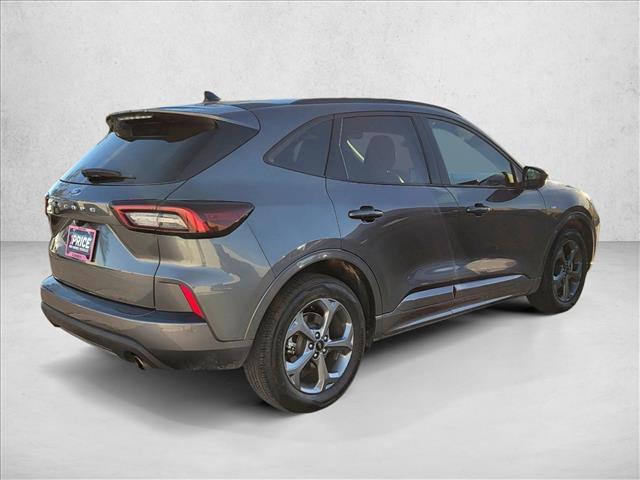 used 2023 Ford Escape car, priced at $17,995