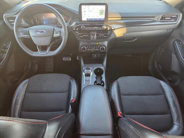 used 2023 Ford Escape car, priced at $17,995