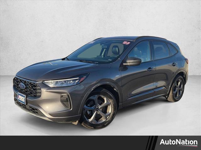 used 2023 Ford Escape car, priced at $17,995
