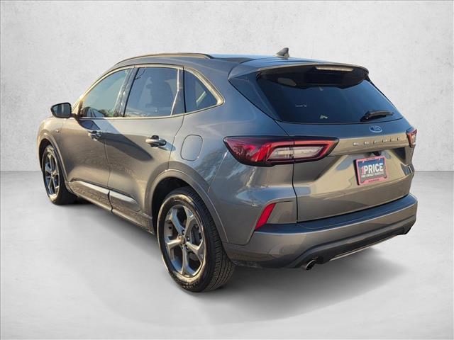 used 2023 Ford Escape car, priced at $17,995
