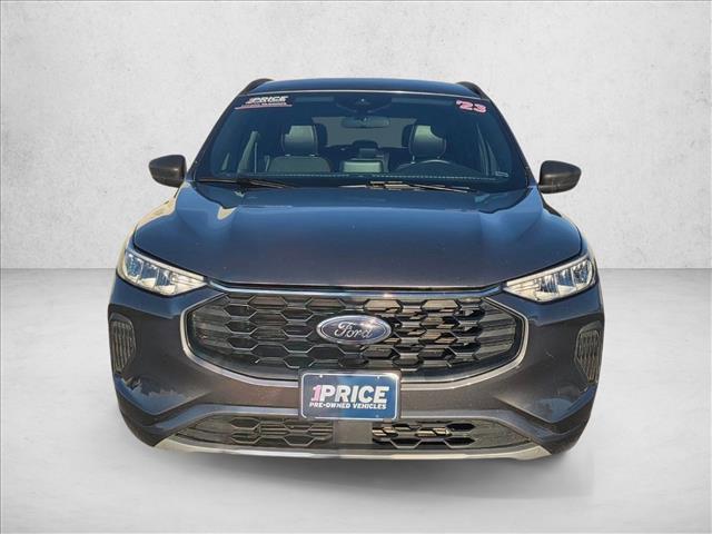 used 2023 Ford Escape car, priced at $17,995