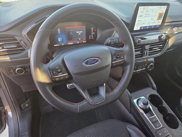 used 2023 Ford Escape car, priced at $17,995