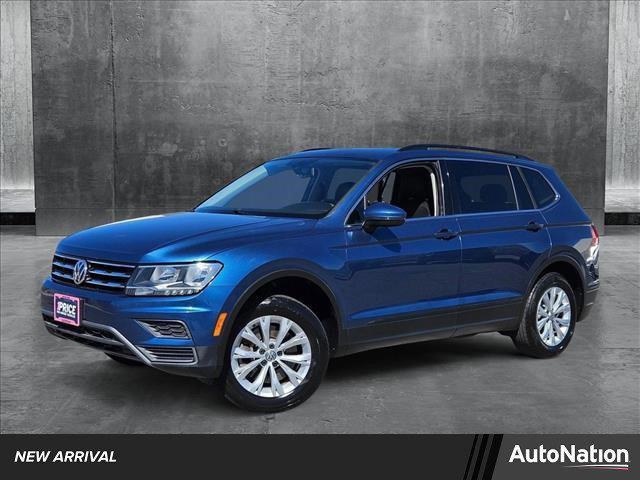 used 2019 Volkswagen Tiguan car, priced at $19,750