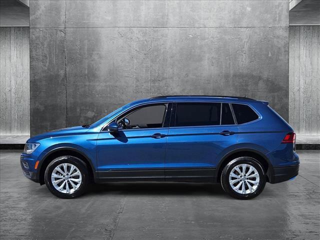 used 2019 Volkswagen Tiguan car, priced at $19,750