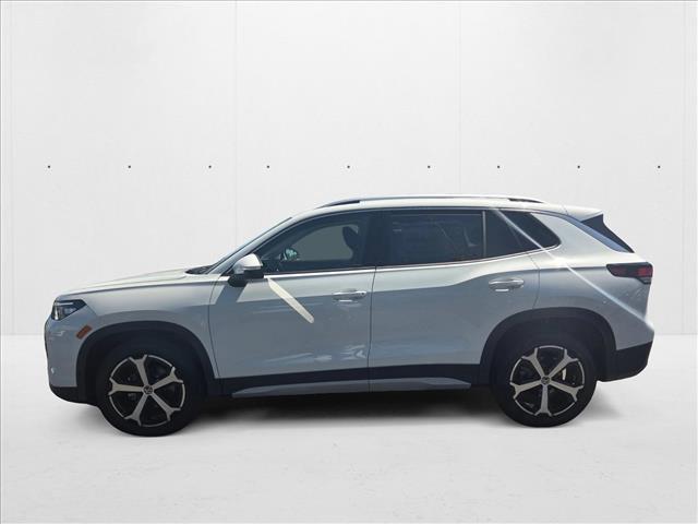 new 2025 Volkswagen Tiguan car, priced at $32,238