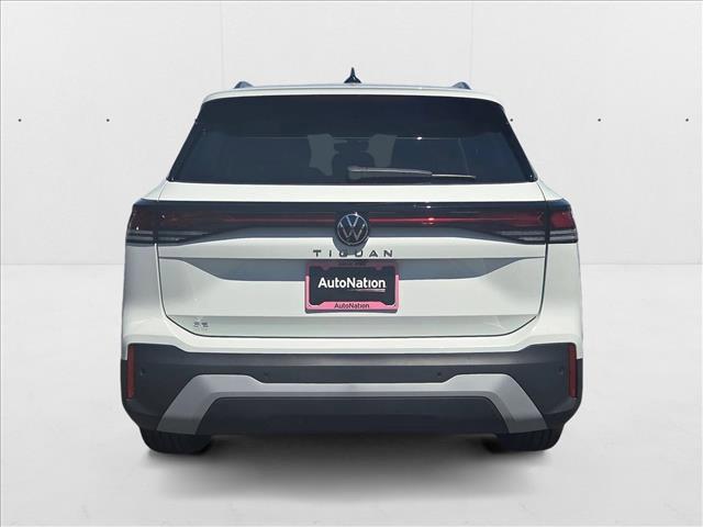 new 2025 Volkswagen Tiguan car, priced at $32,238