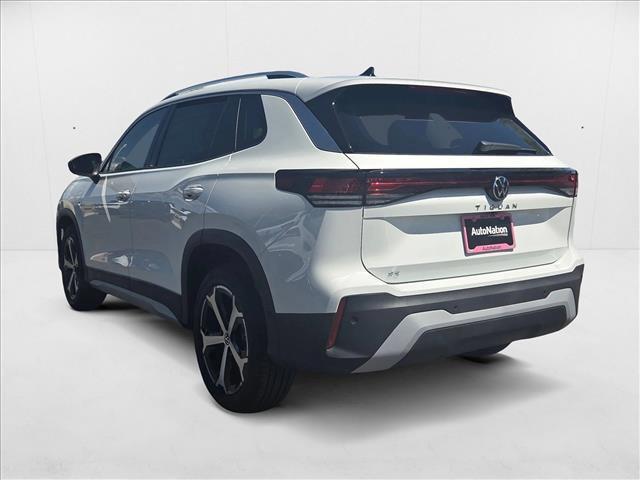 new 2025 Volkswagen Tiguan car, priced at $32,238