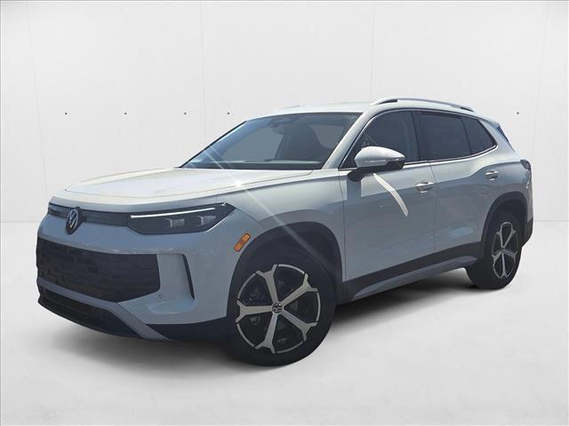 new 2025 Volkswagen Tiguan car, priced at $32,238