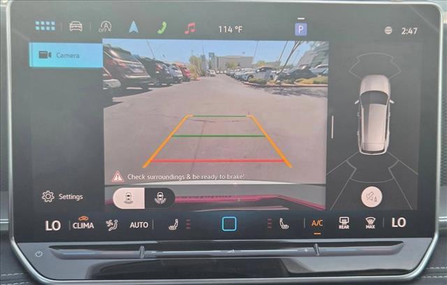 new 2025 Volkswagen Tiguan car, priced at $32,238