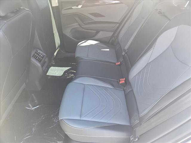 new 2025 Volkswagen Tiguan car, priced at $32,238