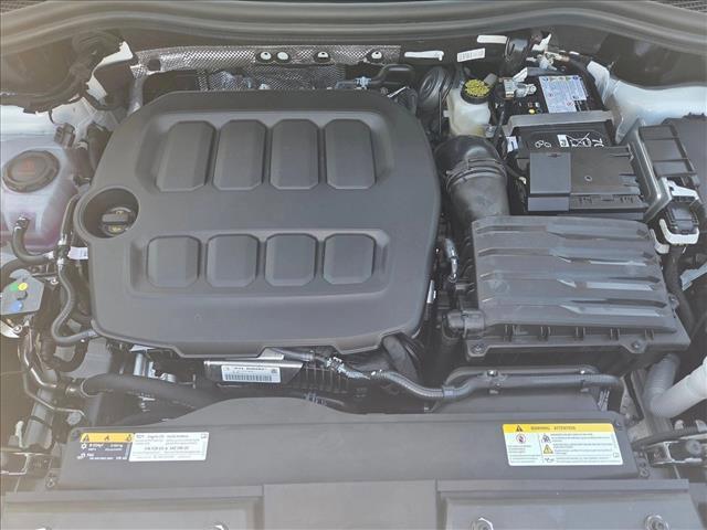 new 2025 Volkswagen Tiguan car, priced at $32,238