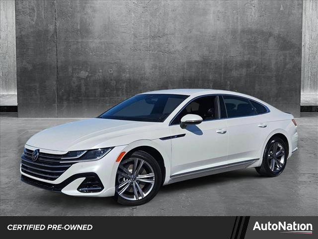 used 2022 Volkswagen Arteon car, priced at $25,169