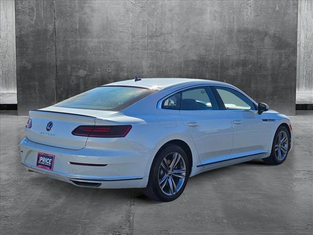 used 2022 Volkswagen Arteon car, priced at $25,169